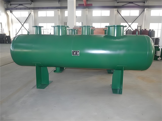 石楼分集水器的流速